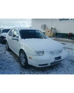 Engine 1.8L Turbo Gas VIN C 5th Digit Engine ID AWD Fits 00-01 JETTA 856083