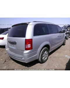 Engine 3.8L VIN 1 8th Digit Fits 08-10 CARAVAN 774342