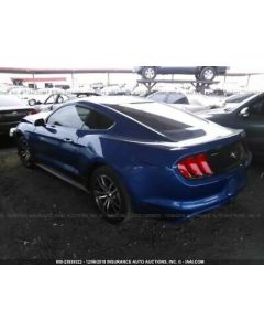 Power Brake Booster Ecoboost ID FR3C-2B195-BLB Fits 15-17 MUSTANG 1069533