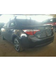 Power Brake Booster Sedan 2ZRFE Engine Fits 14-18 COROLLA 1058567