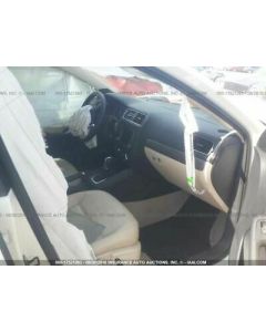 Engine 2.0L VIN L 5th Digit Diesel Engine ID Cjaa Fits 10-14 GOLF 664719