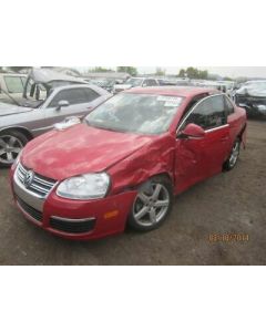 Engine 2.0L VIN L 5th Digit Diesel Engine ID Cjaa Fits 10-14 GOLF 465080
