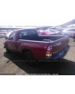 Power Brake Booster Hydro-boost Fits 05-15 TACOMA 1012123