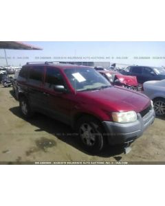 Engine 3.0L VIN 1 8th Digit Fits 01-04 ESCAPE 1099020