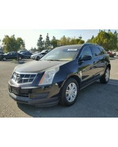 Power Brake Booster Fits 10-12 SRX 909003