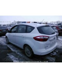 Engine Gasoline 2.0L VIN U 8th Digit Fits 13-17 C-MAX 1062144