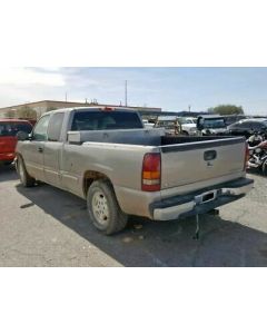 Engine 5.3L VIN T 8th Digit Fits 02 AVALANCHE 1500 1119633