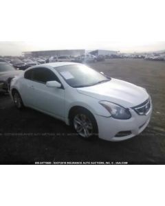Power Brake Booster Fits 09-14 MAXIMA 1133662