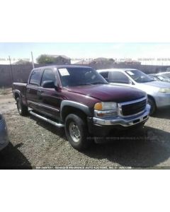 Power Brake Booster Classic Style Fits 03-07 SIERRA 1500 PICKUP 1128461