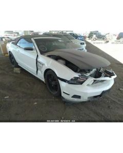 Power Brake Booster Fits 09-14 MUSTANG 1136759