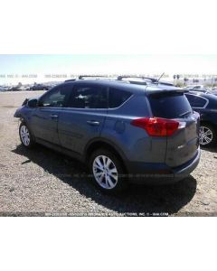 Engine 2.5L VIN F 5th Digit 2ARFE Engine Fits 13-16 SCION TC 952004