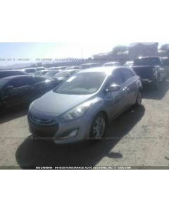 Power Brake Booster Hatchback GT Fits 13-17 ELANTRA 1128579