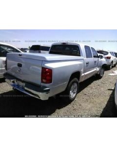 Engine 3.7L VIN K 8th Digit Fits 06 DAKOTA 1139493
