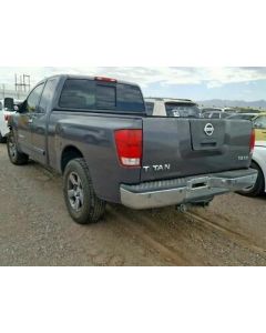 Engine 5.6L VIN A 4th Digit VK56DE Fits 04-06 ARMADA 1125897