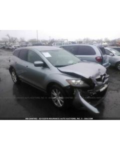 Power Brake Booster Fits 07-12 MAZDA CX-7 1090961