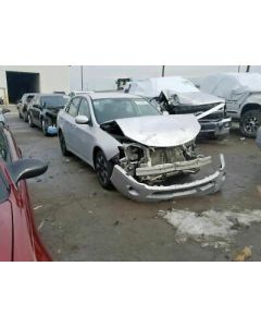 Power Brake Booster Turbo Wrx Fits 08-14 IMPREZA 1086354