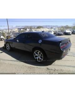 Power Brake Booster Fits 11-17 300 1097080