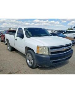 Power Brake Booster With Brake Opt JG4 Fits 07-11 SIERRA 1500 PICKUP 1091602