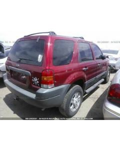 Engine 3.0L VIN 1 8th Digit Fits 01-04 ESCAPE 1111949