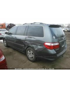Power Brake Booster Fits 05-10 ODYSSEY 1087518