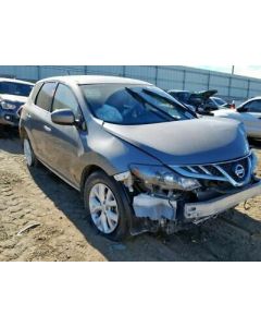 Power Brake Booster Fits 09-14 MURANO 1098028