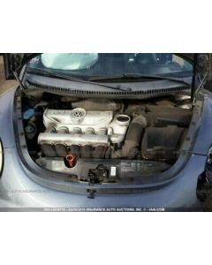 Engine 2.5L VIN Z 5th Digit Gasoline Engine ID Cbua Fits 05-10 JETTA 539718