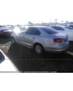 Power Brake Booster Fits 05-17 JETTA 1086013