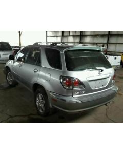 Engine 3.0L VIN F 5th Digit 1MZFE Engine FWD Fits 99-03 LEXUS RX300 1012506