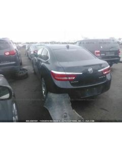 Power Brake Booster Fits 12-17 VERANO 1081035
