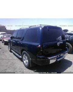 Engine 5.6L VIN A 4th Digit VK56DE Fits 07 INFINITI QX56 951575