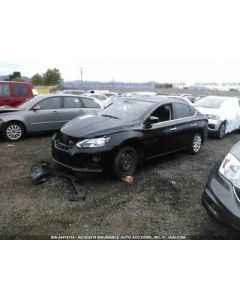 Power Brake Booster Fits 13-17 SENTRA 1080651
