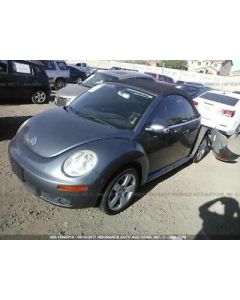 Engine 2.5L VIN Z 5th Digit Gasoline Engine ID Cbua Fits 05-10 JETTA 795293