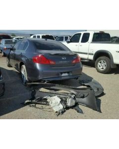 Engine VQ37VHR AWD Thru 8/11 Fits 11-12 INFINITI G37 993871