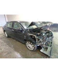 Engine 3.5L VIN 3 6th Digit Automatic Ulev II Fits 13-14 ACCORD 602096