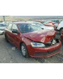 Engine 1.4L VIN 6 5th Digit Turbo Engine ID Czta Fits 16-17 JETTA 903802