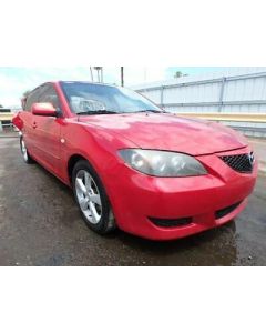 Engine 2.0L VIN F 8th Digit US Market Low Emissions Fits 04-05 MAZDA 3 570414