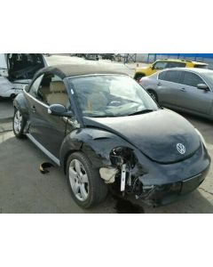 Engine 2.5L VIN Z 5th Digit Gasoline Engine ID Cbua Fits 05-10 JETTA 708502