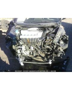 Engine 2.5L VIN Z 5th Digit Gasoline Engine ID Cbua Fits 05-10 JETTA 755758