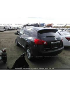 Engine QR25DE 2.5L A 4th VIN J 1st Digit Fits 09-15 ROGUE 1046327