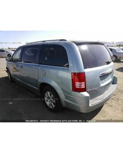 Engine 3.8L VIN 1 8th Digit Fits 08-10 CARAVAN 954111