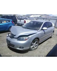 Engine 2.3L Low Emissions VIN 4 8th Digit Fits 06-09 MAZDA 3 811261