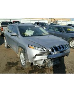 Engine 3.2L VIN S 8th Digit One Piece Oil Pan Fits 14-16 CHEROKEE 740302