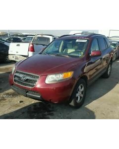 Engine 2.7L VIN D 8th Digit Fits 07-09 SANTA FE 917802
