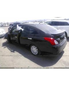 VERSA 2015 Engine Assembly 1005812