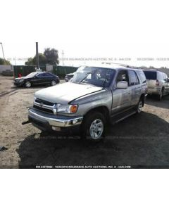 Engine 3.4L VIN N 5th Digit 5VZFE Engine 6 Cylinder Fits 01-02 4 RUNNER 1027673