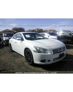 Anti-Lock Brake Part Pump CVT Without Paddle Shift Fits 11-13 MAXIMA 1097142