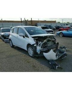 Engine 1.6L VIN C 4th Digit HR16DE Fits 15-17 MICRA 733888