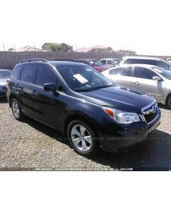 Engine 2.5L VIN A 6th Digit Pzev Emissions Fits 14-15 FORESTER 960009