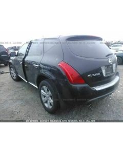 Engine 3.5L VIN A 4th Digit VQ35DE Fits 05-07 MURANO 1101832
