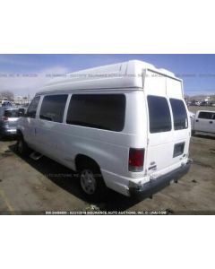 Anti-Lock Brake Part Assembly 4 Wheel ABS Fits 11-14 FORD E150 VAN 1113671